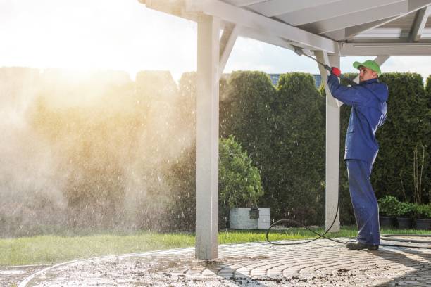 Best Post-Construction Pressure Washing  in Pantops, VA