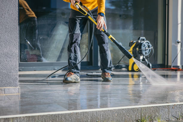Best Driveway Pressure Washing  in Pantops, VA